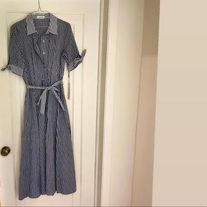 Women’s Midi Button Dress